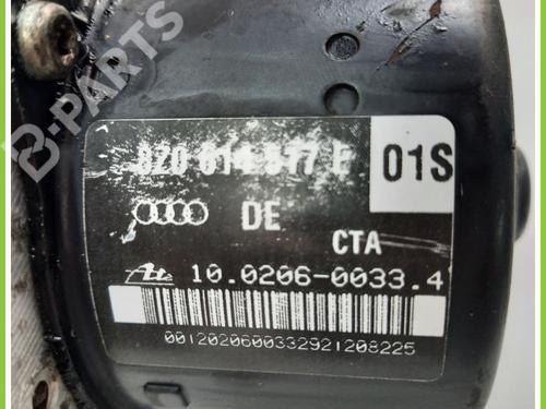 ABS pump AUDI A2 (8Z0) 1.4 TDI | BP11369553M43 