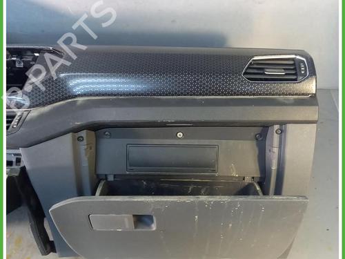 Dashboard VW T-CROSS (C11, D31) 1.0 TSI | BP40075724C46 - Image 6