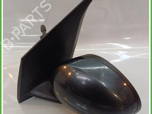 Right mirror TOYOTA AYGO (_B1_) 1.0 (KGB10_, KGB10R) | BP18022650C27 