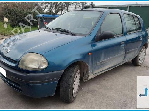 Used Parts RENAULT CLIO II (BB_, CB_) 1.2 (BB0A, BB0F, BB10, BB1K, BB28, BB2D, BB2H, CB0A,... 5017885