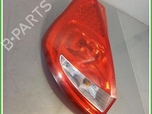 Left taillight FORD FIESTA VI (CB1, CCN) 1.4 LPG | BP40073268C34 - Image 4