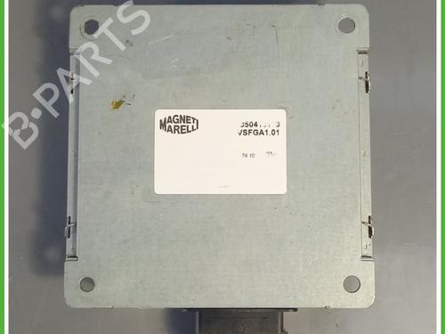 Used Radio FIAT 500 (312_) 1.2 (312AXA1A) (69 hp) 30169426