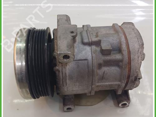 AC compressor FIAT GRANDE PUNTO (199_) 1.4 Natural Power | BP21186723M34 