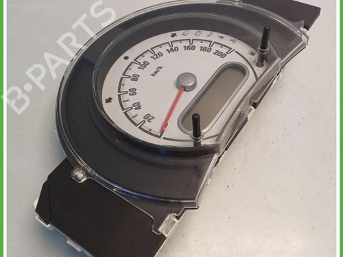 Instrument cluster OPEL AGILA (B) (H08) 1.2 (F68) | BP25463746C47 