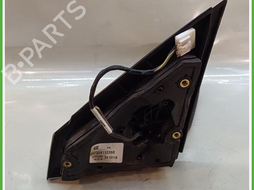 Right mirror LANCIA YPSILON (843_) 1.3 JTD (843.AXD11, 843.AXD1A) | BP16193922C27 