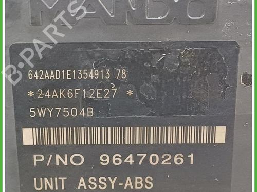 ABS pump DAEWOO KALOS (KLAS) 1.2 | BP40138268M43 - Image 3