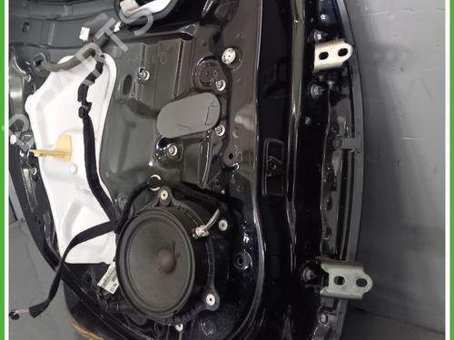 Left rear door RENAULT MEGANE IV Hatchback (B9A/M/N_) 1.5 dCi 110 (B9A3) | BP20929945C4 
