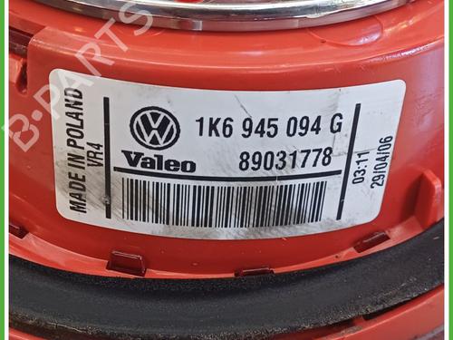 Right taillight VW GOLF V (1K1) 1.6 | BP15501127C35 