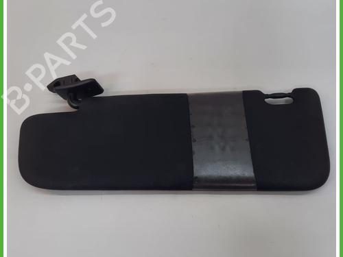 Used Left sun visor FIAT 500 (312_) 1.3 D Multijet (312AXE1A) (95 hp) 13363584