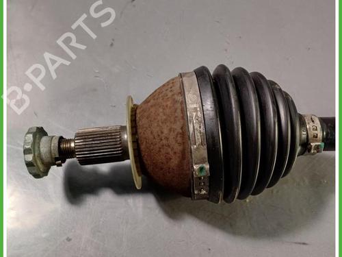 Left front driveshaft VW T-CROSS (C11, D31) 1.0 TSi | BP40143232M38 - Image 3