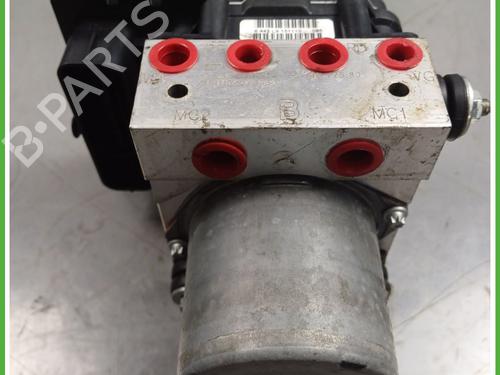 ABS pump PEUGEOT 3008 I MPV (0U_) 1.6 HDi | BP15554055M43 