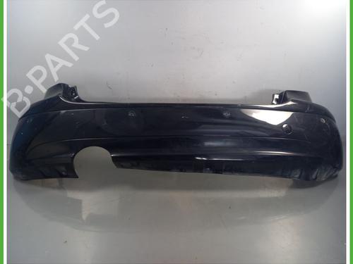 Used Rear bumper MERCEDES-BENZ A-CLASS (W169) A 150 (169.031, 169.331) (95 hp) 16547836