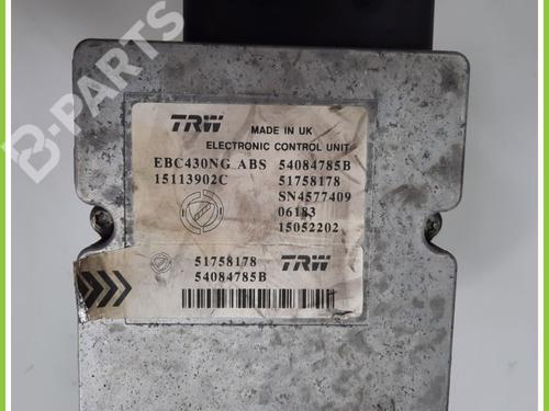 ABS Bremseaggregat LANCIA YPSILON (843_) 1.3 JTD (843.AXD11, 843.AXD1A) | BP11369552M43 