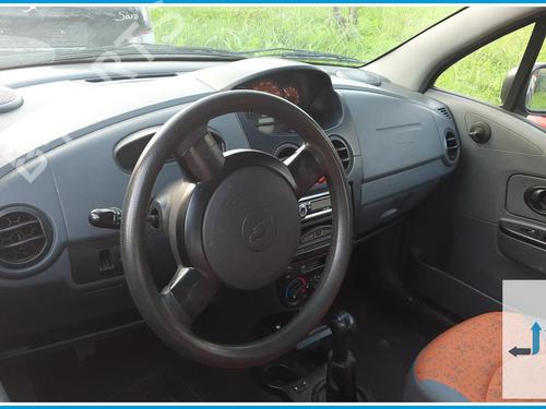 Starter CHEVROLET MATIZ (M200, M250) 0.8 LPG | BP40143316M8 - Image 11