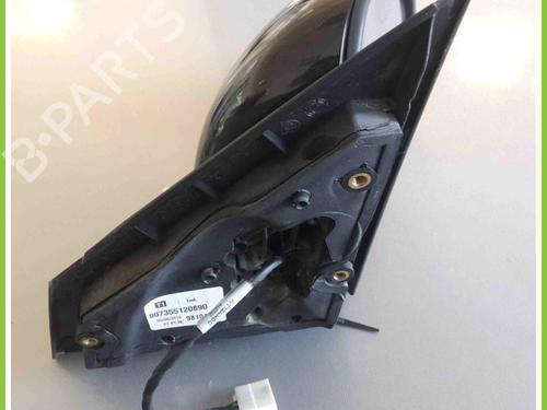 Right mirror LANCIA YPSILON (843_) 1.2 (843.AXA1A) | BP13515797C27 