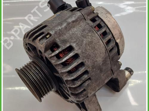 Alternador FORD FIESTA V (JH_, JD_) 1.4 TDCi (68 hp) 17907805