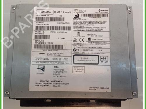 Radio VOLVO V40 Cross Country (526) D2 | BP22440973E6 