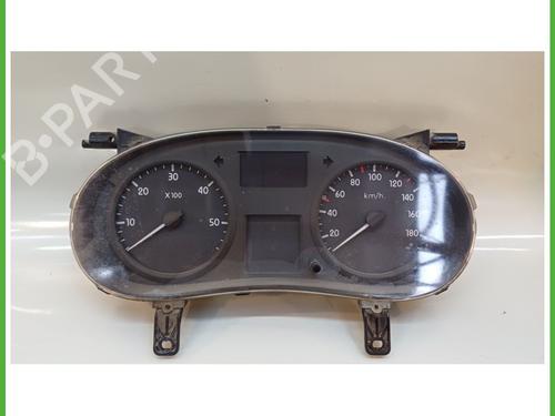 Kombiinstrument RENAULT MASTER II Van (FD) 2.5 dCi (FD01, FD02, FD21, FD22, FD31, FD32, FD3Y, FD71,... (120 hp) 17025558
