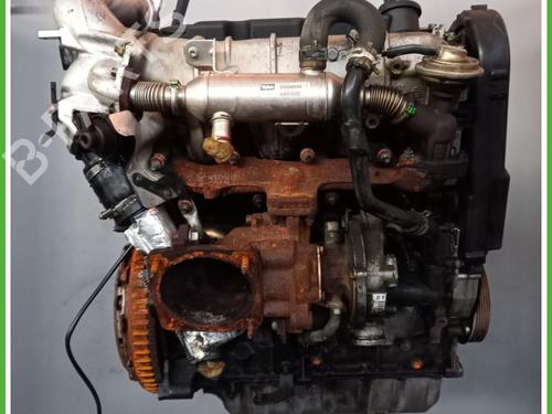 Engine PEUGEOT 307 (3A/C) 2.0 HDi 110 | BP20494962M1 