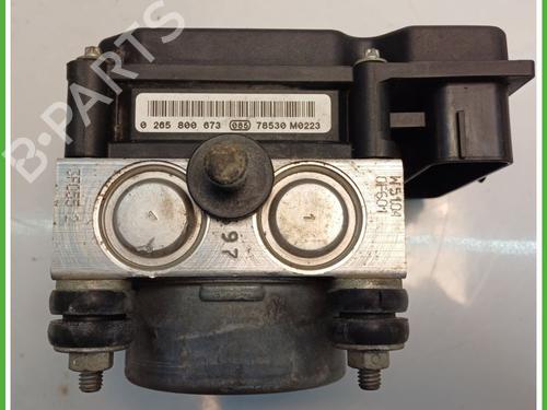 ABS pump FIAT PANDA (169_) 1.2 Natural Power (169.AXB1A) | BP27696517M43 
