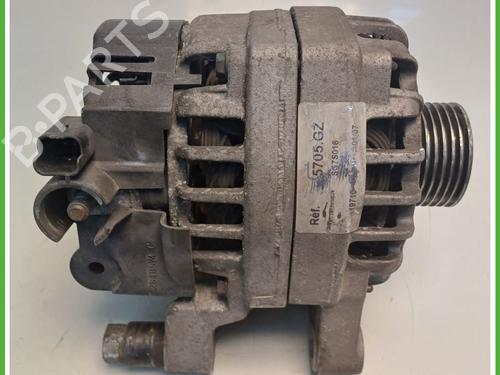 Alternator CITROËN C3 I (FC_, FN_) 1.4 i | BP25627152M7 