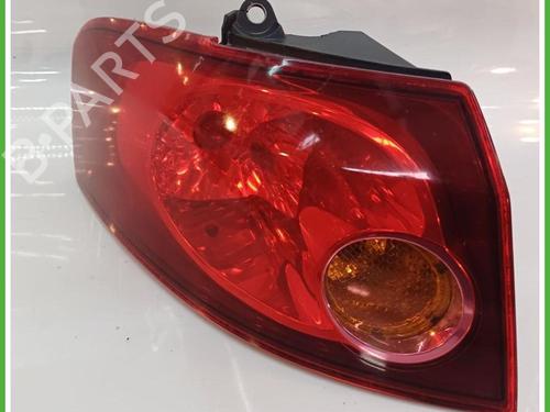 Used Left taillight Left taillight FIAT CROMA (194_) 1.9 D Multijet (194AXC1B, 194AXC12) (150 hp) 40140352 40140352