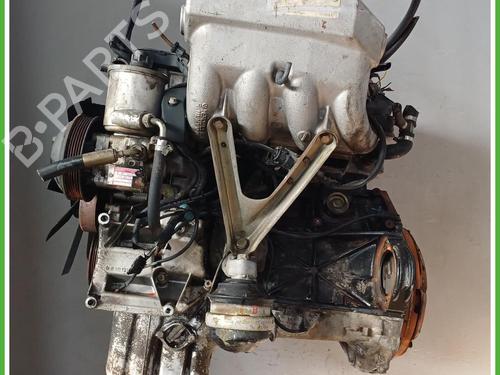 Used Engine Engine MERCEDES-BENZ C-CLASS (W202) C 180 (202.018) (122 hp) 40076349 40076349