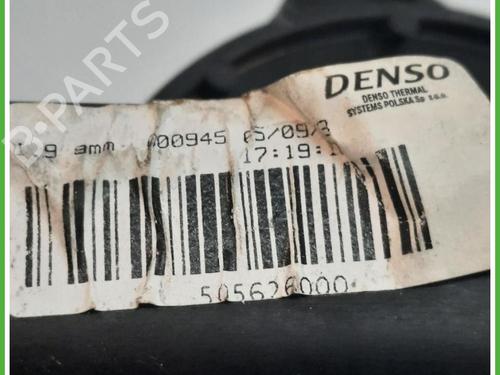 Heater blower motor LANCIA YPSILON (312_) 0.9 CNG (312.YXG1A) | BP40135246M62 - Image 4