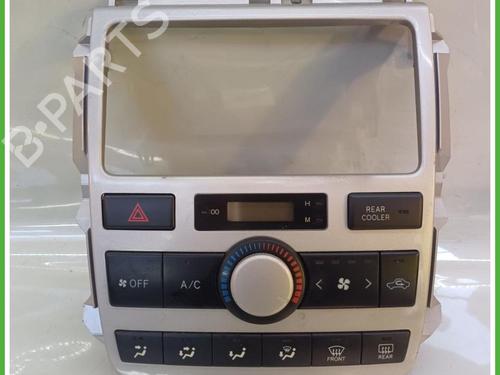 Used Climate control Climate control TOYOTA AVENSIS VERSO (_M2_) 2.0 VVT-i (ACM20_, ACM20R) (150 hp) 40136155 40136155