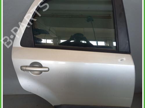 Used Right rear door FIAT SEDICI (189_) 1.9 D Multijet 4x4 (120 hp) 18417260