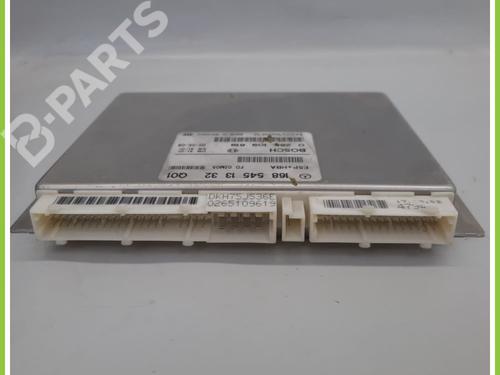 Control unit MERCEDES-BENZ A-CLASS (W168) A 170 CDI (168.009, 168.109) | BP11368537M11 