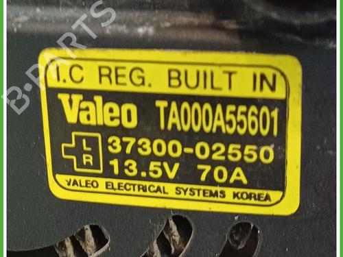 Generator HYUNDAI GETZ (TB) 1.1 | BP16321844M7 