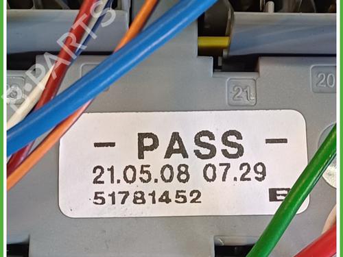 Fuse box FIAT PANDA (169_) 1.2 (169.AXB11, 169.AXB1A) | BP19083989E1 