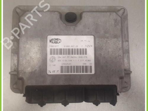 Used Engine control unit (ECU) FIAT SEICENTO / 600 (187_) 1.1 (187AXB, 187AXB1A, 187AXC1A02) (54 hp) 13319195