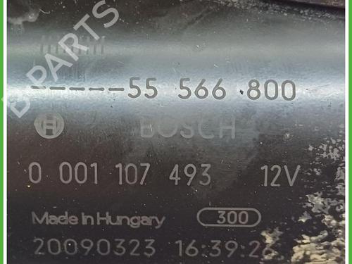 Starter OPEL CORSA D (S07) 1.2 (L08, L68) | BP40141566M8 - Image 4