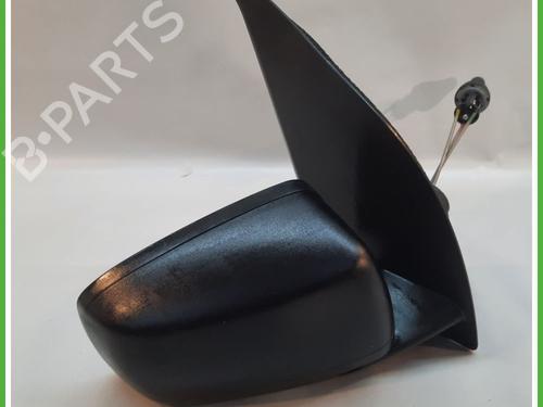Right mirror FIAT PANDA (169_) 1.2 (169.AXB11, 169.AXB1A) | BP13403020C27 