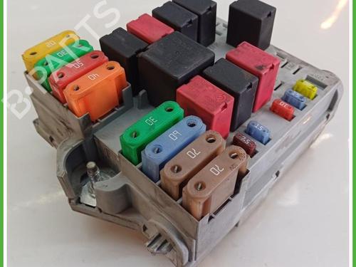 Fuse box LANCIA YPSILON (843_) 1.3 JTD (843.AXD11, 843.AXD1A) | BP40141989E1  - Image 5