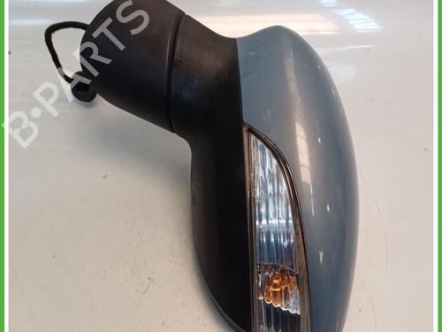 Right mirror FORD FIESTA VI (CB1, CCN) 1.4 TDCi | BP26306722C27 