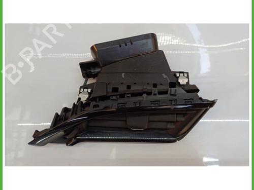 Air vent PEUGEOT 208 I (CA_, CC_) 1.2 VTI 82 | BP17612313I21 