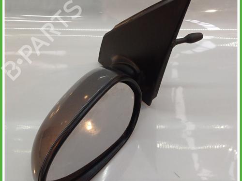 Left mirror LANCIA YPSILON (843_) 1.3 JTD (843.AXD11, 843.AXD1A) (70 hp) 17655200