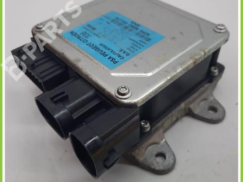 Steering ECU CITROËN C3 I (FC_, FN_) 1.4 i Bivalent | BP11368422M49 
