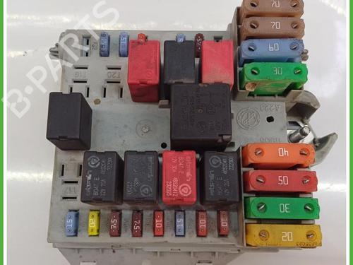 Used Fuse box Fuse box LANCIA YPSILON (843_) 1.2 (843.AXA1A) (60 hp) 40141431 40141431