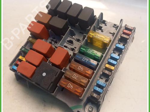 Fuse box FIAT PANDA (169_) 1.2 Natural Power (169.AXB1A) | BP40073848E1  - Image 5
