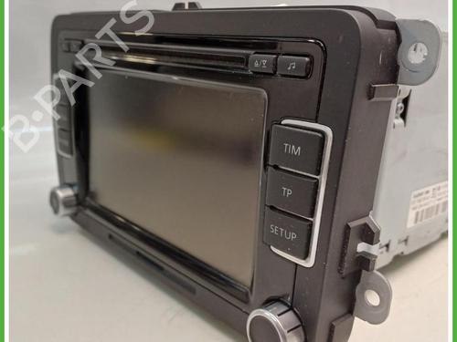 Radio VW GOLF VI (5K1) 2.0 TDI | BP40143149E6 - Image 6