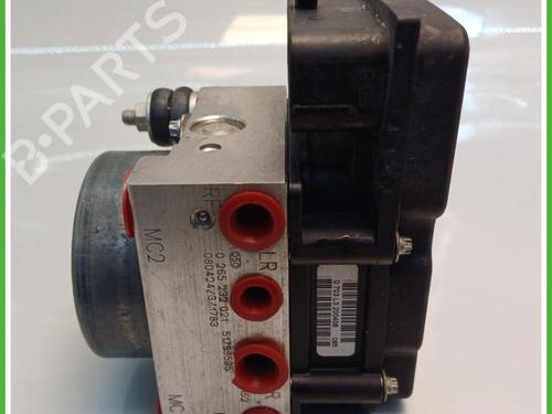 ABS pump FIAT PANDA (169_) 1.2 4x4 (169.AXB2A) | BP40145770M43 - Image 6