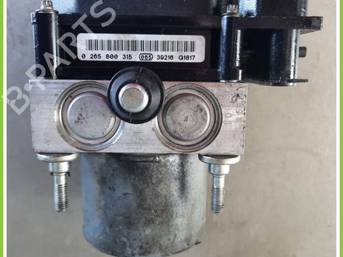 ABS pump FIAT PUNTO (188_) 1.3 JTD 16V | BP13235157M43 