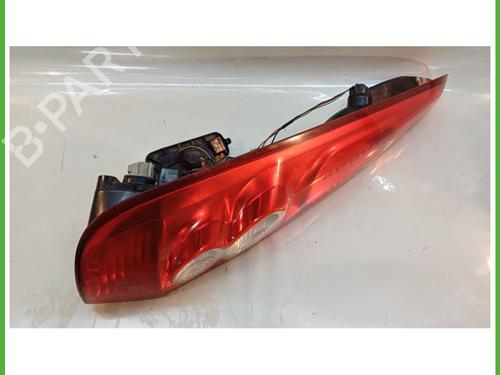 Left taillight FORD FIESTA V (JH_, JD_) 1.4 TDCi | BP16289274C34 
