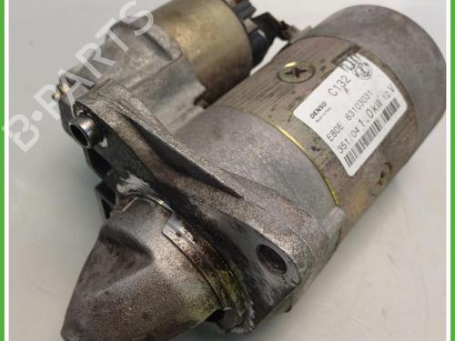 Used Starter Starter FIAT IDEA (350_) 1.4 16V (95 hp) 40147776 40147776