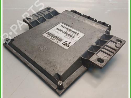 Engine control unit (ECU) PEUGEOT 206 Hatchback (2A/C) 1.1 i | BP28056086M57 