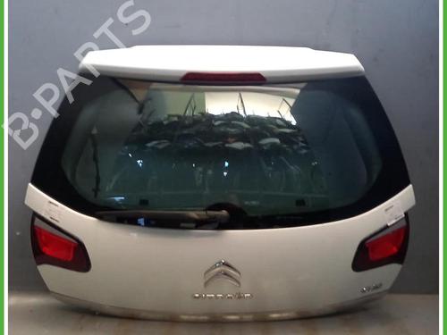 Used Tailgate Tailgate CITROËN C3 II (SC_) 1.2 VTi 82 (82 hp) 40074587 40074587